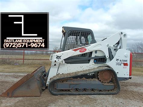 skid steer for sale livingston tx|BOBCAT T770 Skid Steers For Sale in LIVINGSTON, TEXAS.